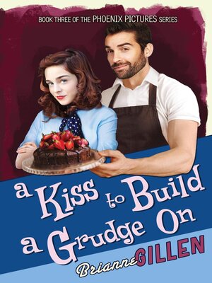 cover image of A Kiss to Build a Grudge On